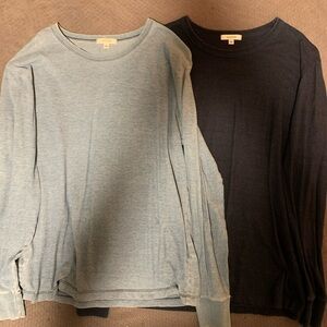 Gustin Long Sleeve Shirts Size M